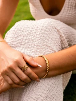 Radiant Rhythm Armcuff