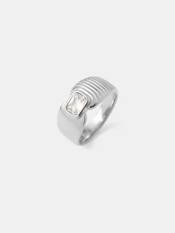 Radiant Sparkle Ring