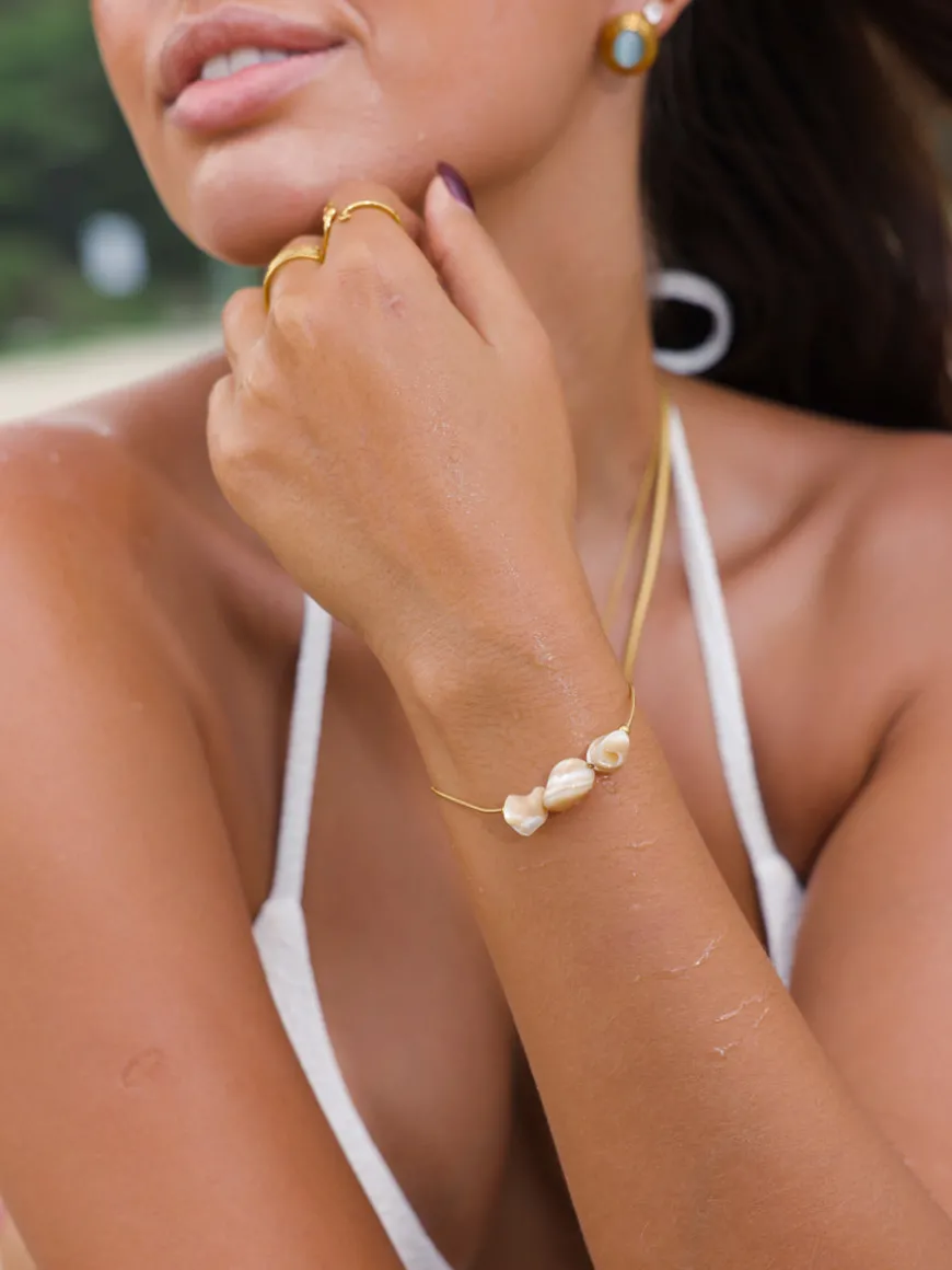 Radiant Stone ARMBAND