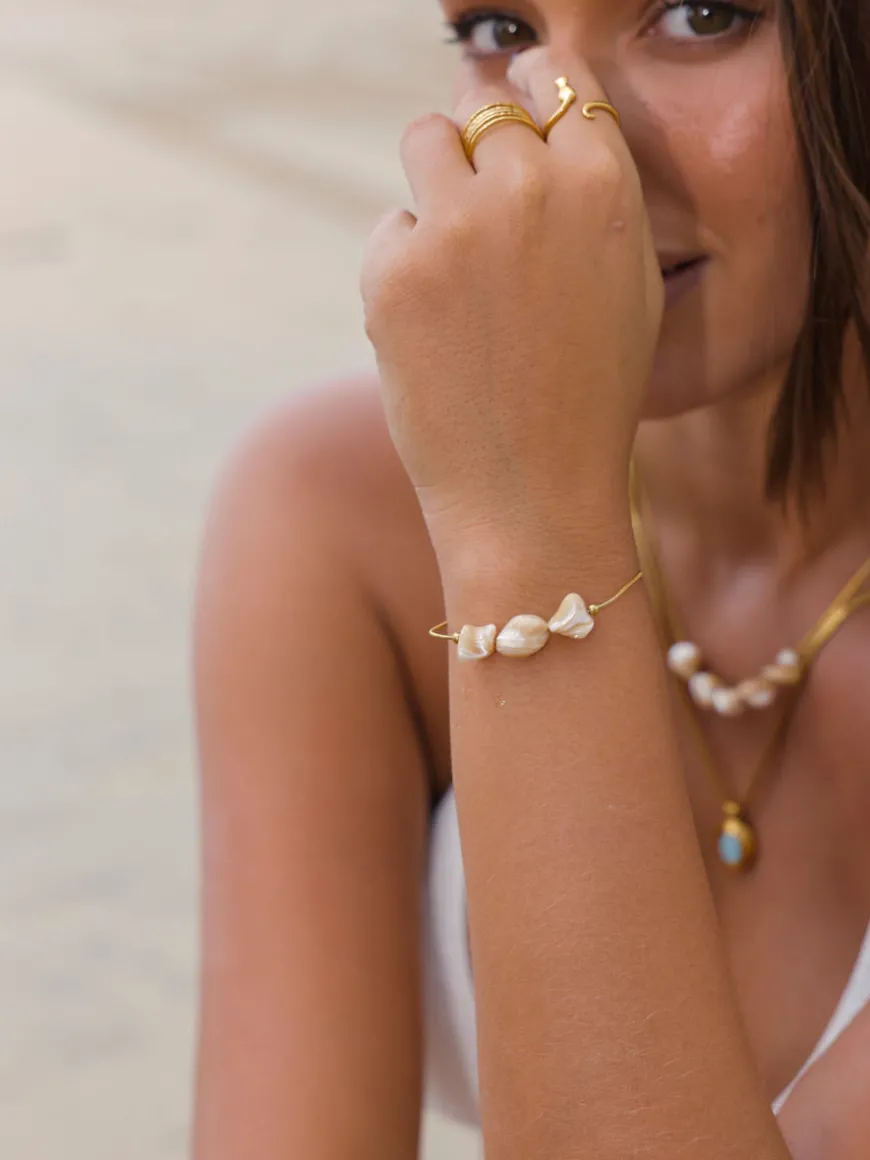 Radiant Stone ARMBAND