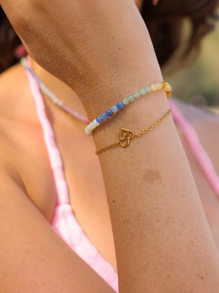 Rainbow Glow ARMBAND