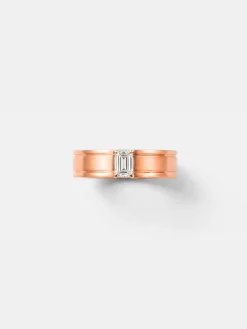 Refined Sparkle Ring