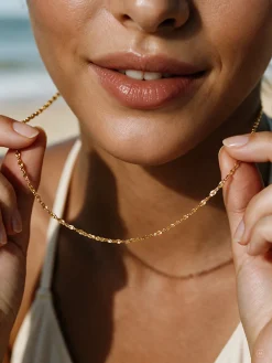 Refined Thread Kette