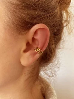 Reflection Earcuff