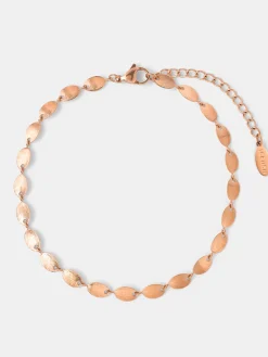 Retro Oval FUSSKETTCHEN