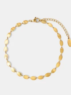 Retro Oval FUSSKETTCHEN
