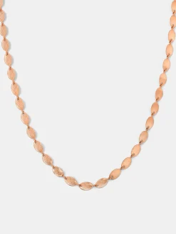 Retro Oval Kette