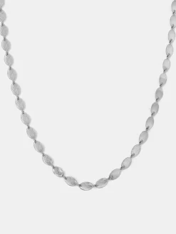 Retro Oval Kette