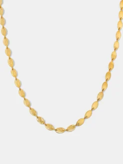 Retro Oval Kette