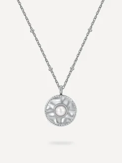 Retro Pearl Kette