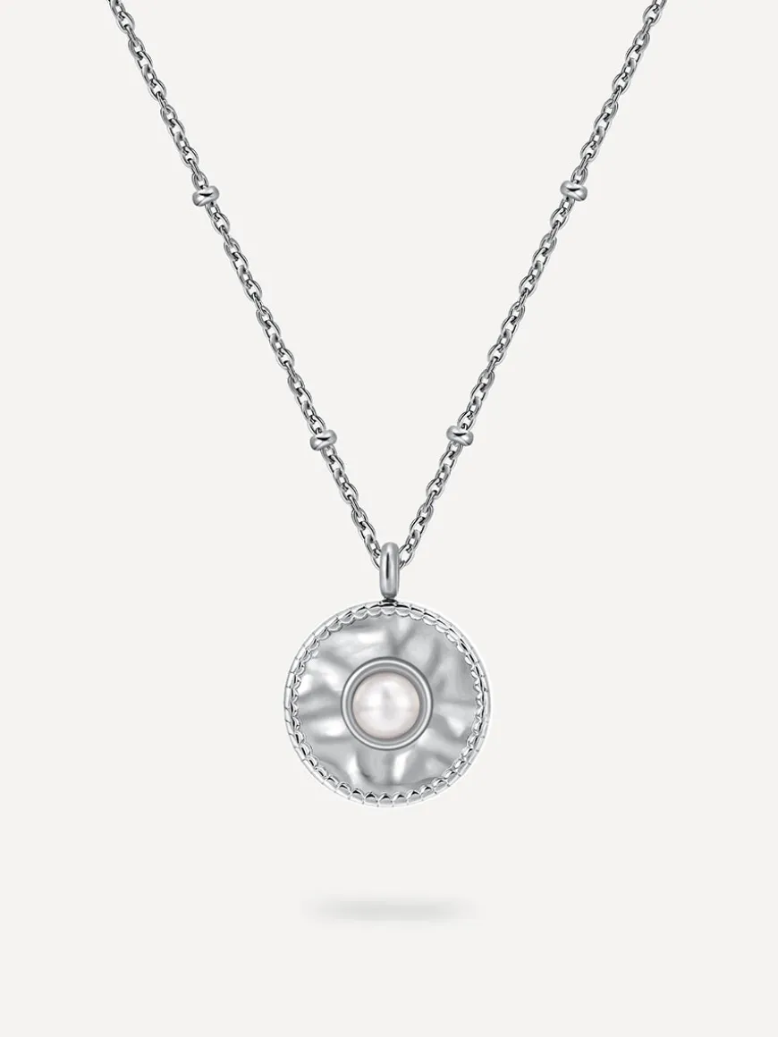 Retro Pearl Kette