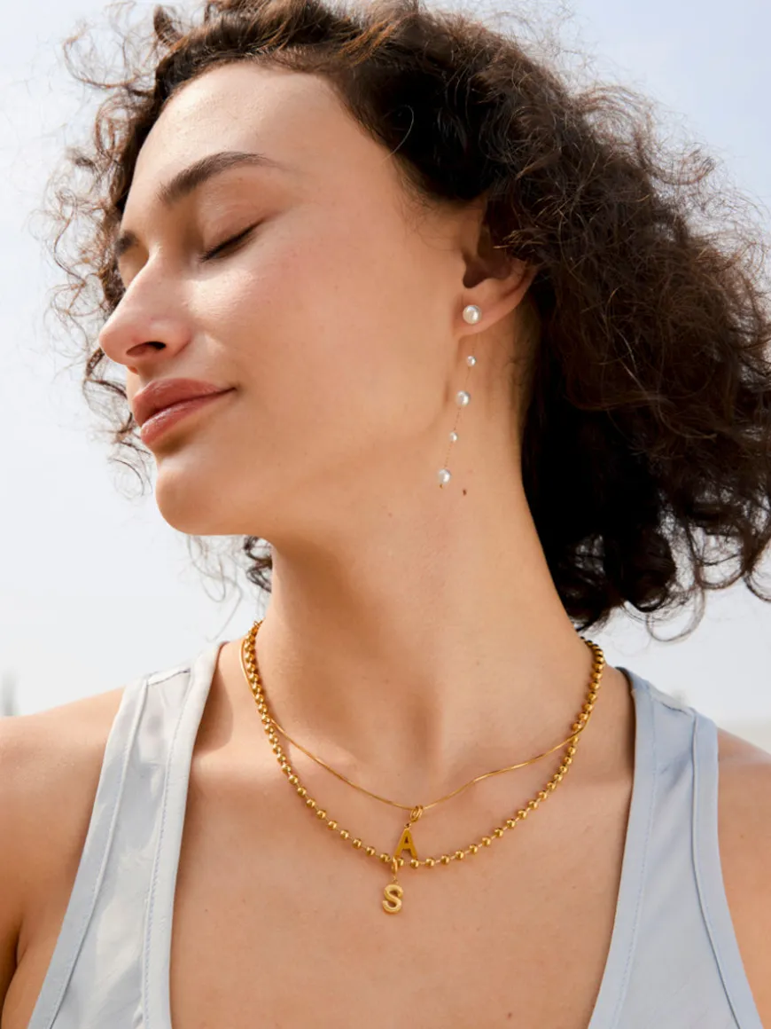 Retro Sleek Kette