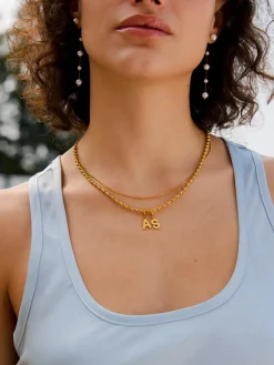 Retro Sleek Kette