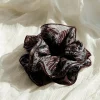 Ribbon Charm Scrunchie