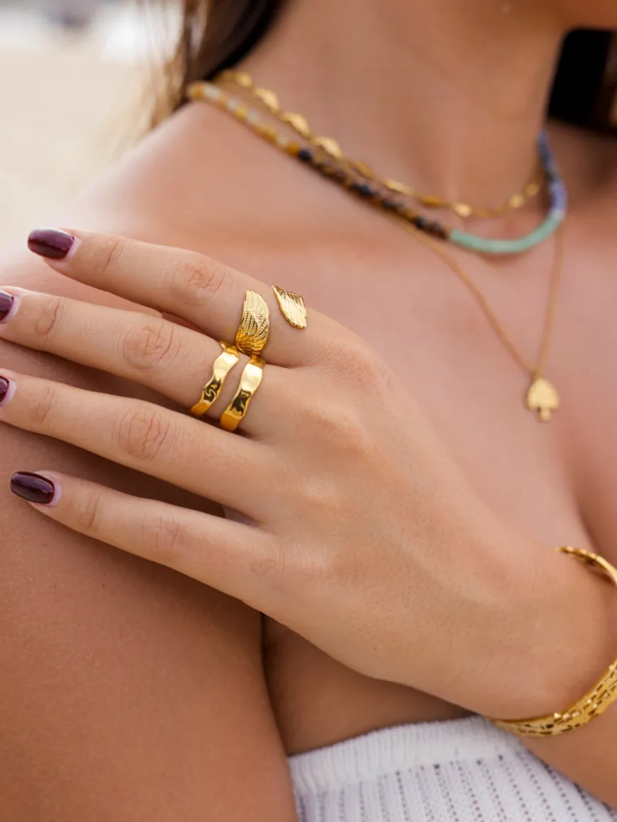 Ripple Grace Ring