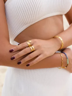 Ripple Grace Ring
