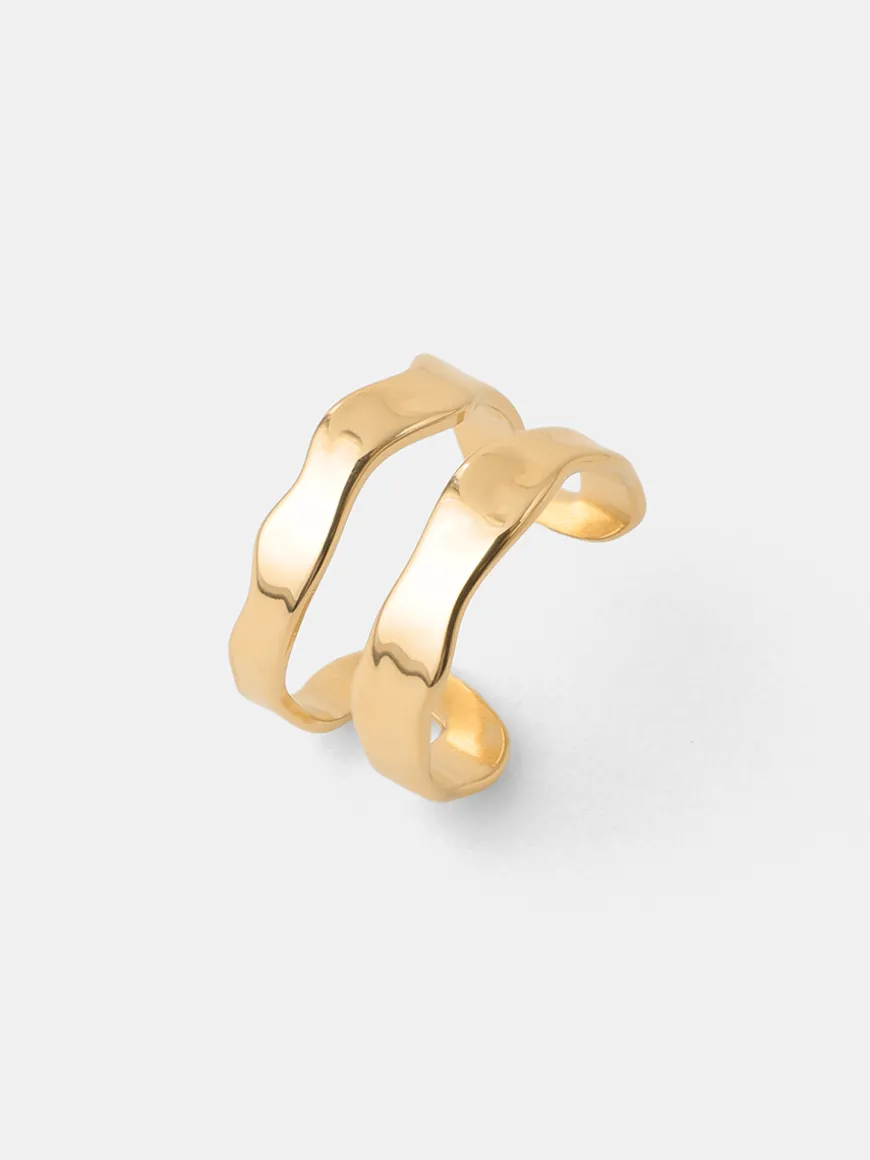 Ripple Grace Ring