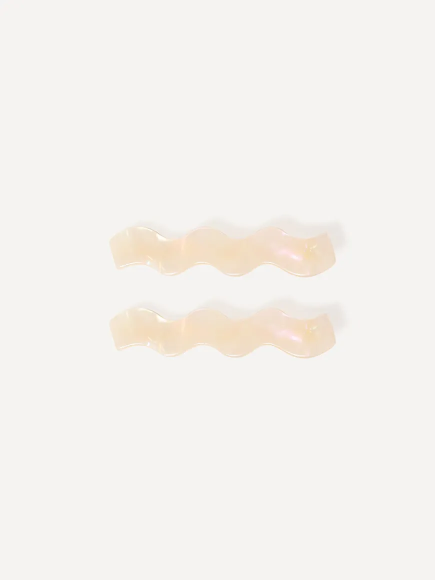 Ripple Multicolor Hairpin