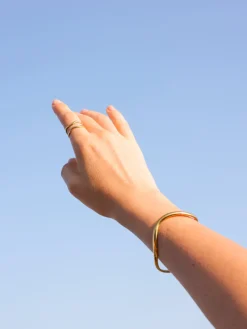 Ripple Rhythm Ring