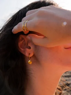 Ripple Rhythm Ring