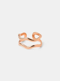Ripple Rhythm Ring