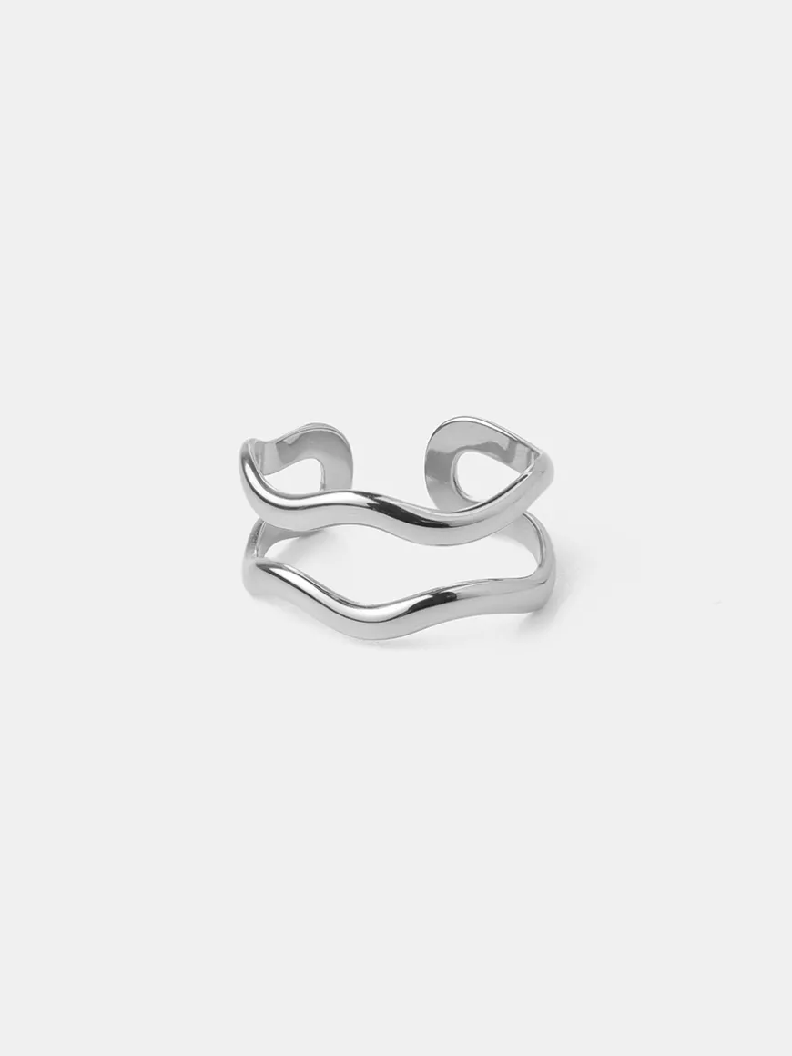 Ripple Rhythm Ring