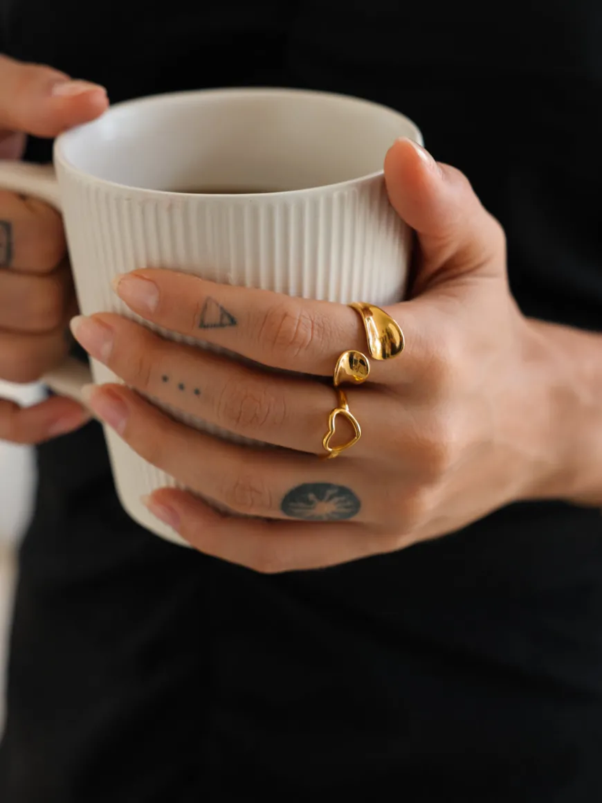 Romantic Love Ring