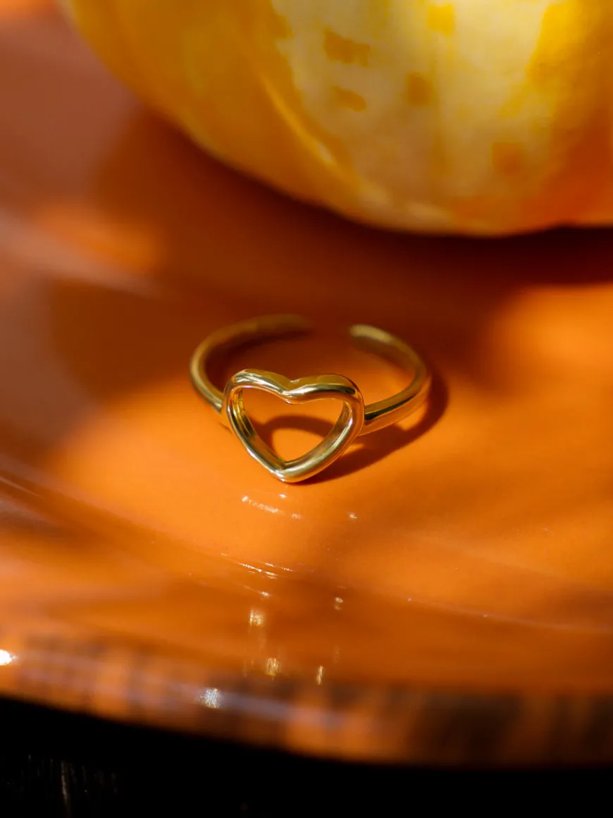 Romantic Love Ring
