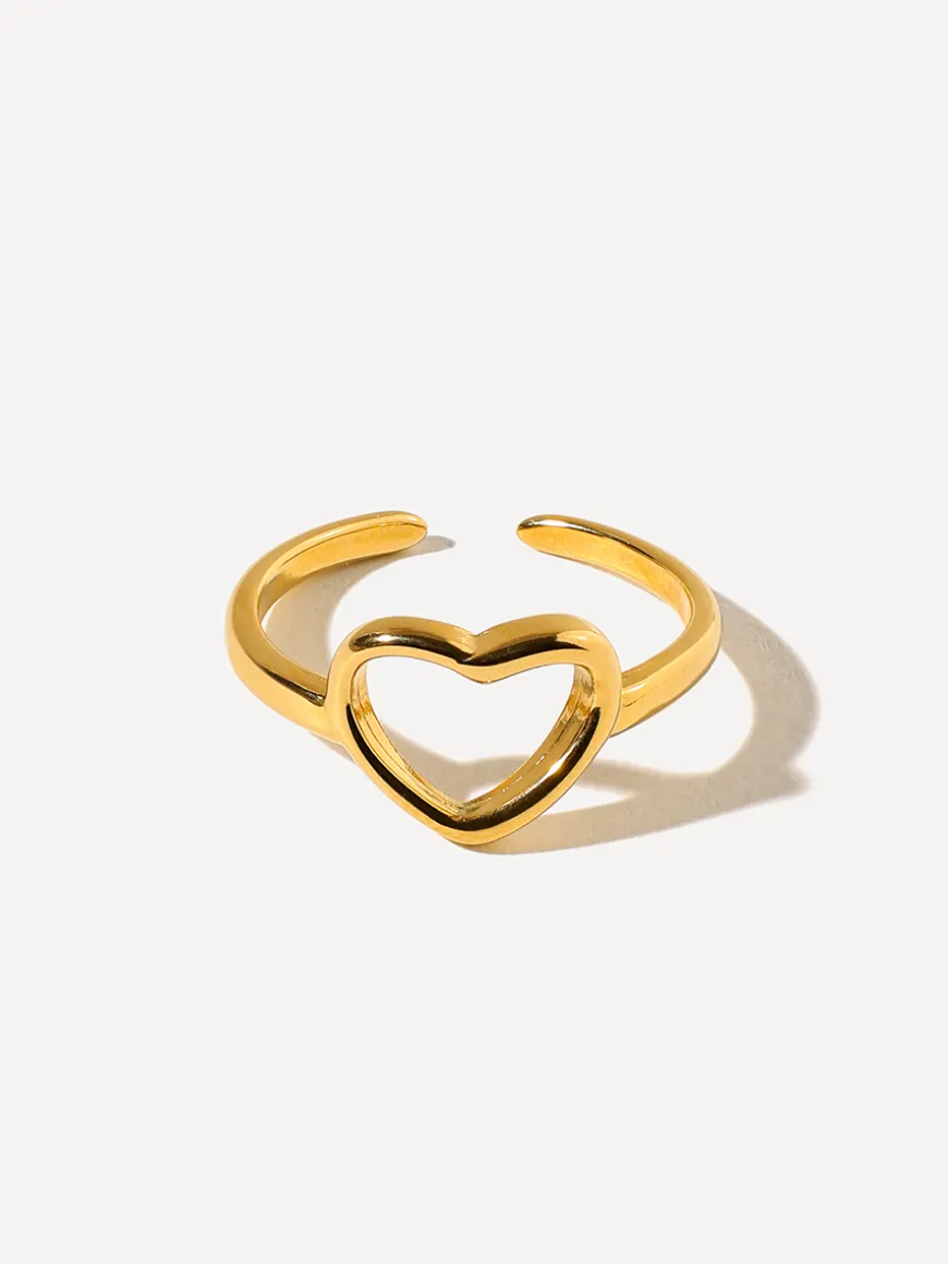 Romantic Love Ring