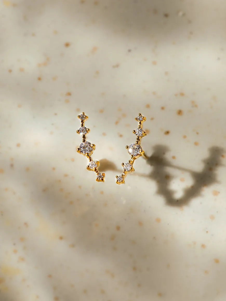 Romantic Stardust Ohrringe