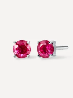 Rosy Ohrstecker