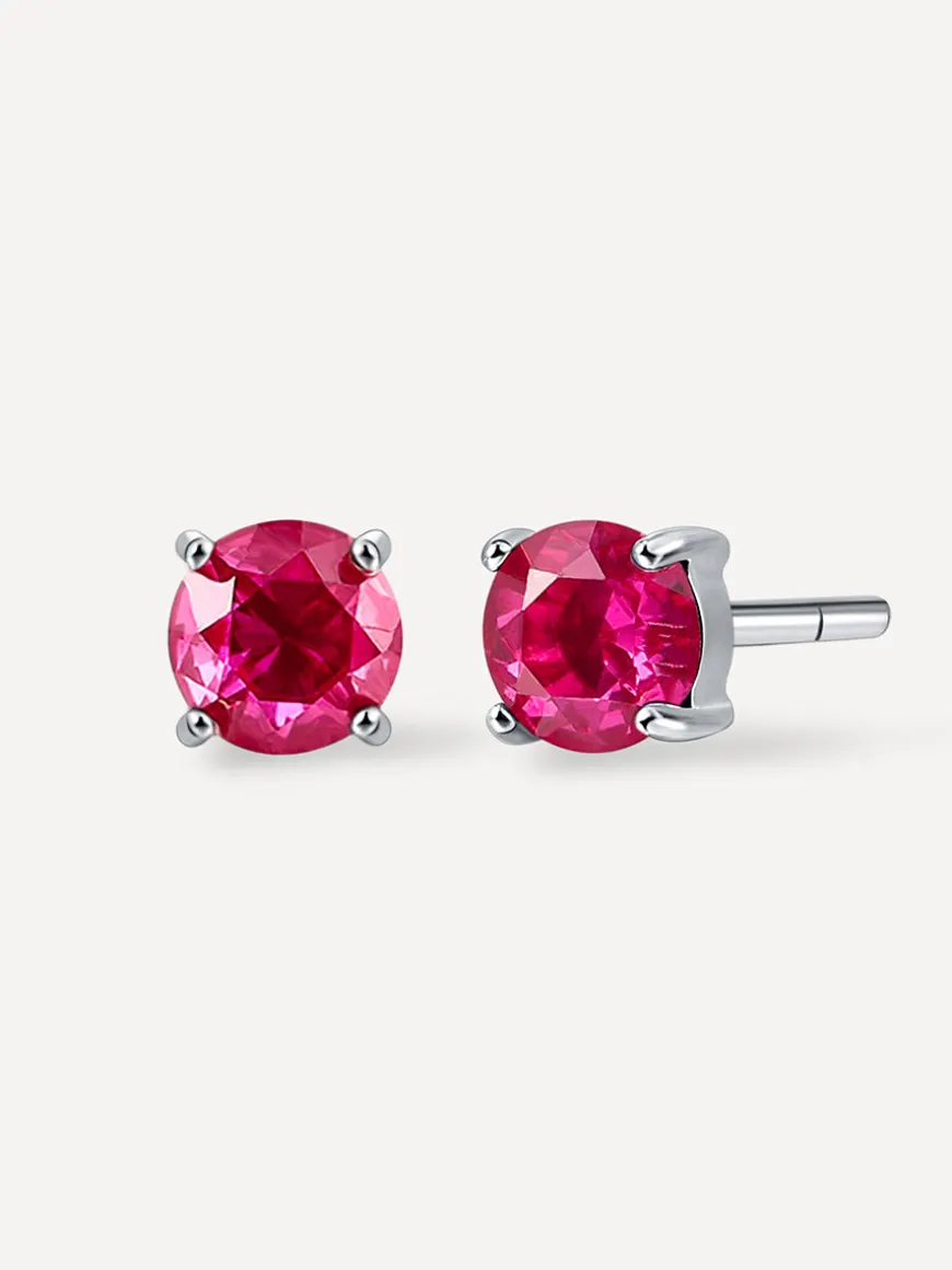 Rosy Ohrstecker