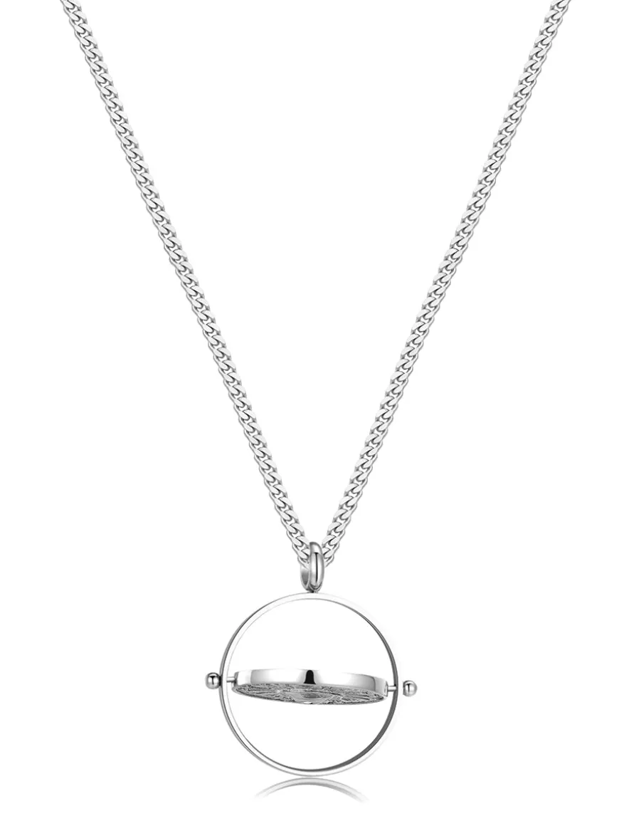 Rotating Sun Flames Kette