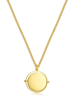Rotating Sun Flames Kette