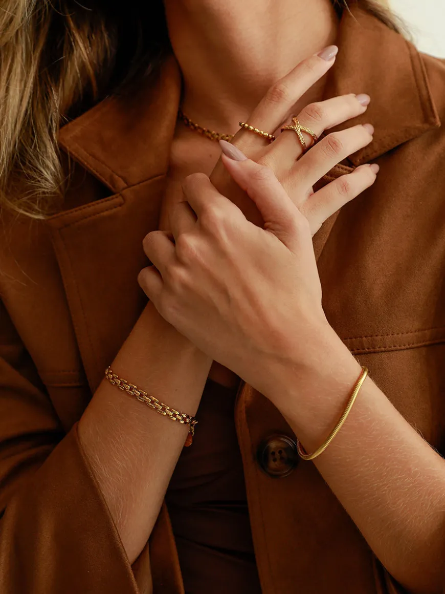 Round Sleek ARMBAND