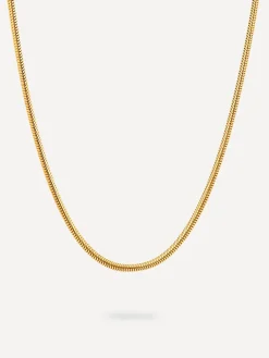 Round Sleek Kette
