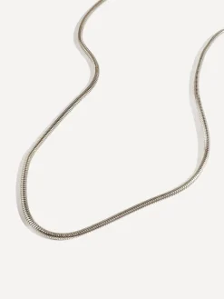 Round Sleek Long Kette