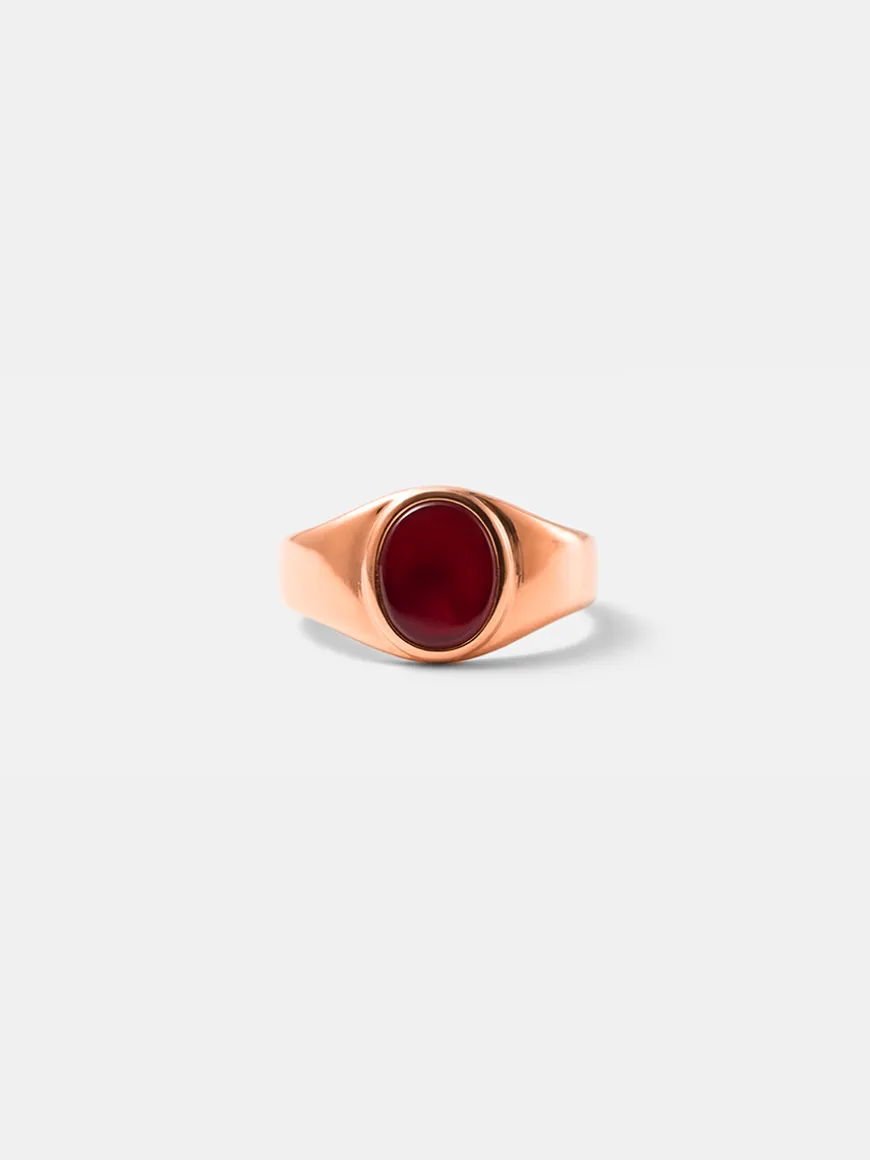 Ruby Touch Ring