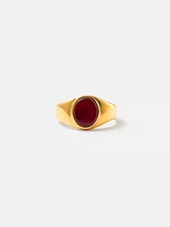 Ruby Touch Ring