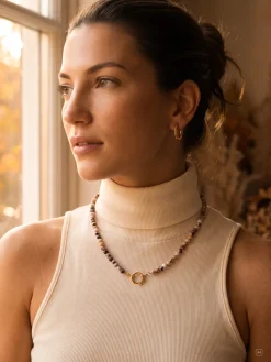 Sandy Whisper Kette