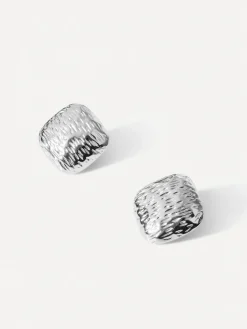 Sculpted Imprint Ohrringe