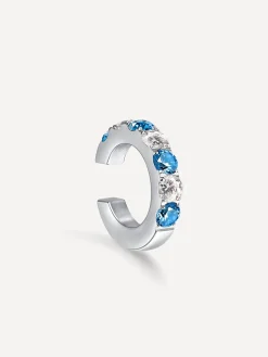 Sea and Sky Earcuff