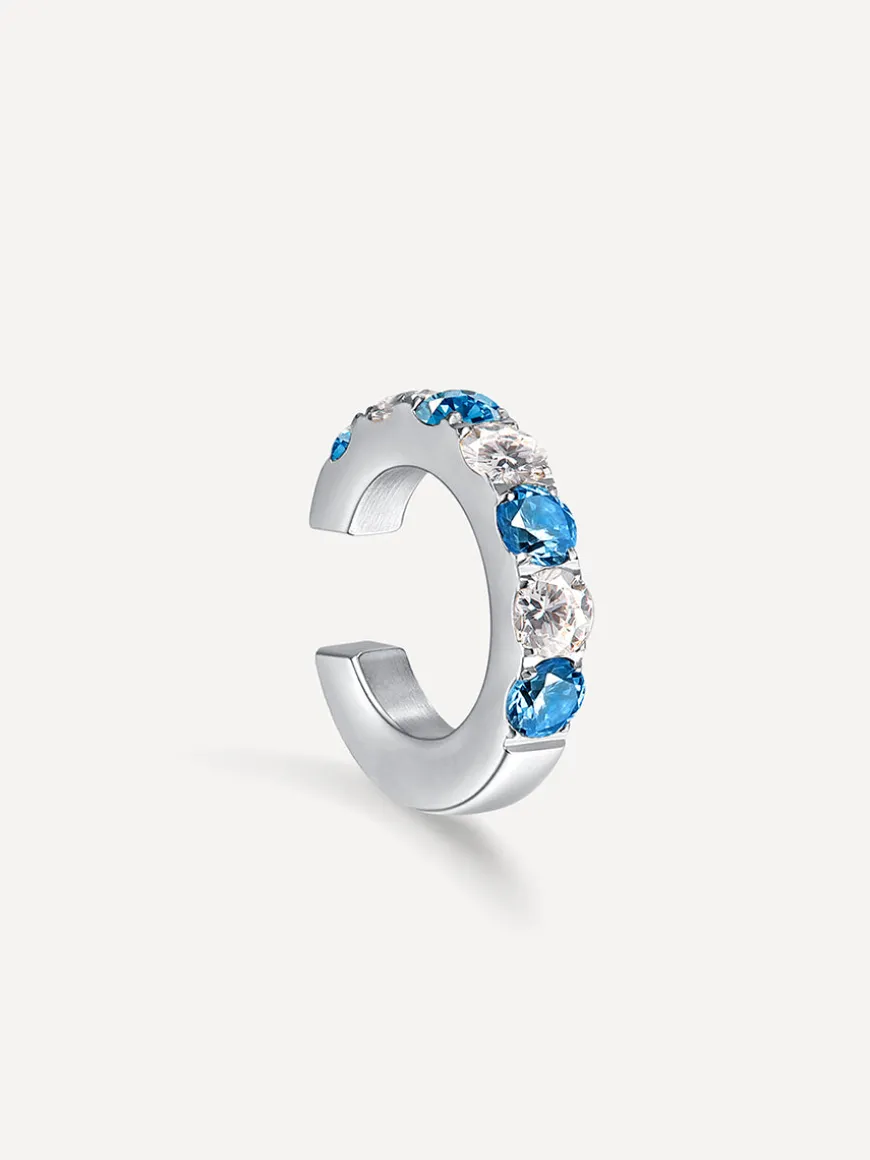 Sea and Sky Earcuff