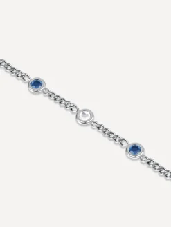 Sea and Sky Muse Duet Kette