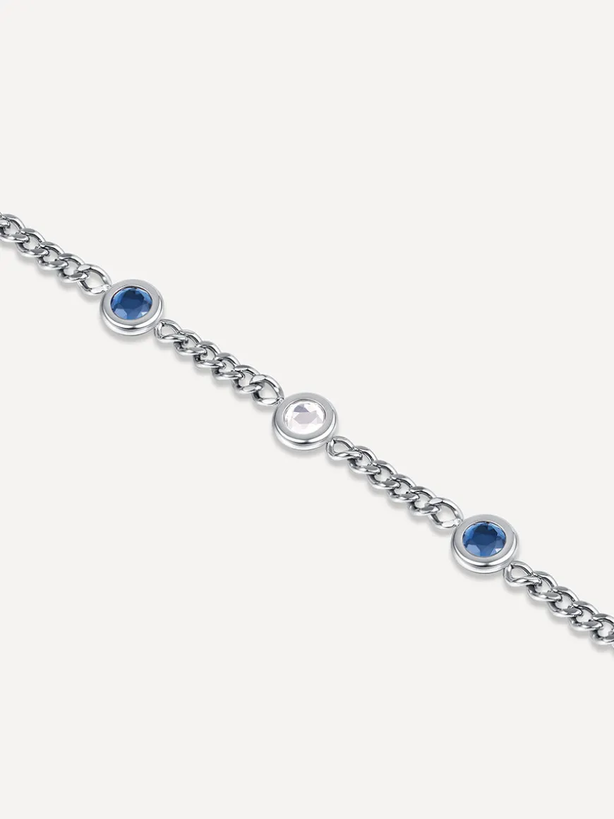 Sea and Sky Muse Duet Kette