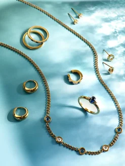 Sea and Sky Muse Duet Kette