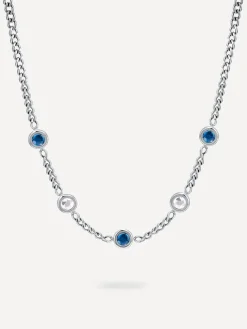 Sea and Sky Muse Duet Kette
