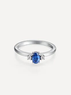 Sea and Sky Siren Echoes Ring