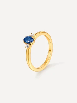 Sea and Sky Siren Echoes Ring
