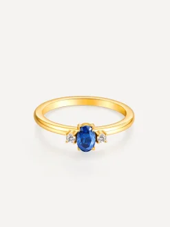 Sea and Sky Siren Echoes Ring